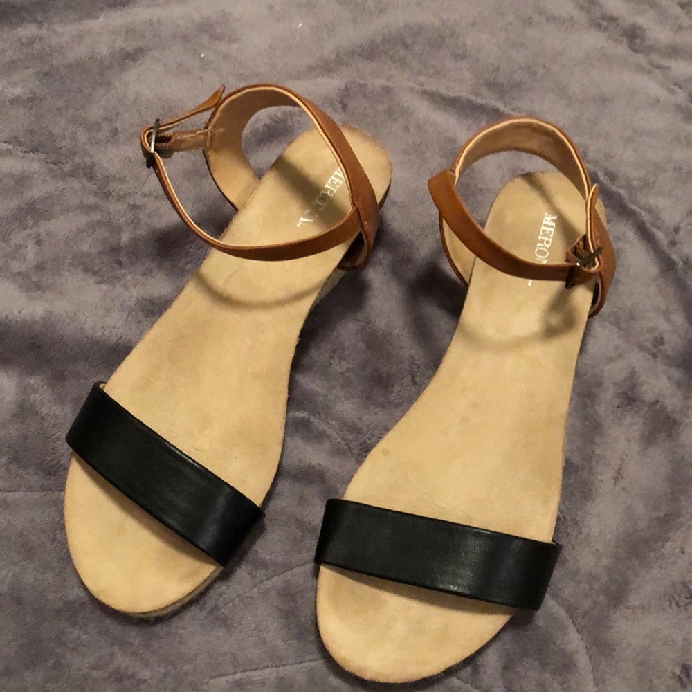Sandals
